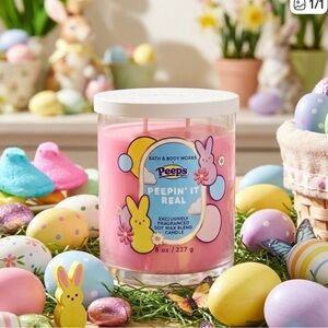 Bath & Body Works x Peeps 🐥 🥕🐰